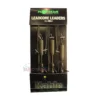 Korda Leadcore Leader Heli Weed Silt 1m -Exporteren Vissen Vreugde Winkel 100114p 26988 1