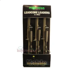 Korda Leadcore Leader Heli Gravel 1m