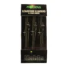 Korda Leadcore Leader Ring Swivel Weed Silt 1m -Exporteren Vissen Vreugde Winkel 100237p 26991