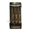 Korda Leadcore Leaders Hybrid Lead Clip Weed/Silt -Exporteren Vissen Vreugde Winkel 100319p 29167