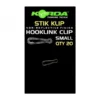 Korda Stik Klip Small 20pcs -Exporteren Vissen Vreugde Winkel 10129402914Korda Stik Klip Small 20 pcs
