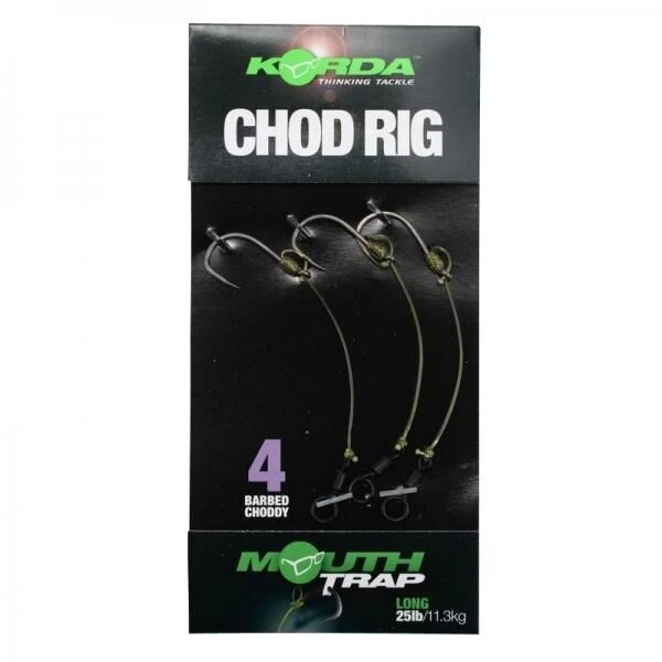 Korda Chod Rig Long 3 Korda Chod Rig Long