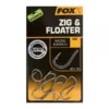 Fox Edges Armapoint Zig & Floater Hook Size 10 -Exporteren Vissen Vreugde Winkel 10163293034Fox Edges Armapoint Zig Floater Hook size 10