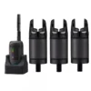 Prologic K3 Bite Alarm Set 3+1 -Exporteren Vissen Vreugde Winkel 10191973145Prologic K3 Bite Alarm Set 3 1 1