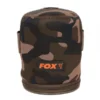 Fox Camo Neoprene Gas Cannister Cover -Exporteren Vissen Vreugde Winkel 10271833331Fox Camo Neoprene Gas Cannister Cover