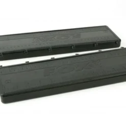 Fox F Box Magnetic Large Double Rig Box System -Exporteren Vissen Vreugde Winkel 10302353661Fox F Box Magnetic Large Double Rig Box System