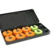 Fox F Box Magnetic Medium Disc & Rig Box System -Exporteren Vissen Vreugde Winkel 10303133663Fox F Box Magnetic Medium Disc Rig Box System 1