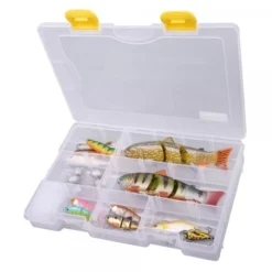 Spro Tackle Box 280x185x45mm -Exporteren Vissen Vreugde Winkel 10448314229Spro Tackle Box 280x185x45mm