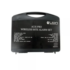 Lion Sports Acis Bite Alarm Set 3+1 -Exporteren Vissen Vreugde Winkel 10727505517Lion Sports Acis Bite Alarm Set 3 1