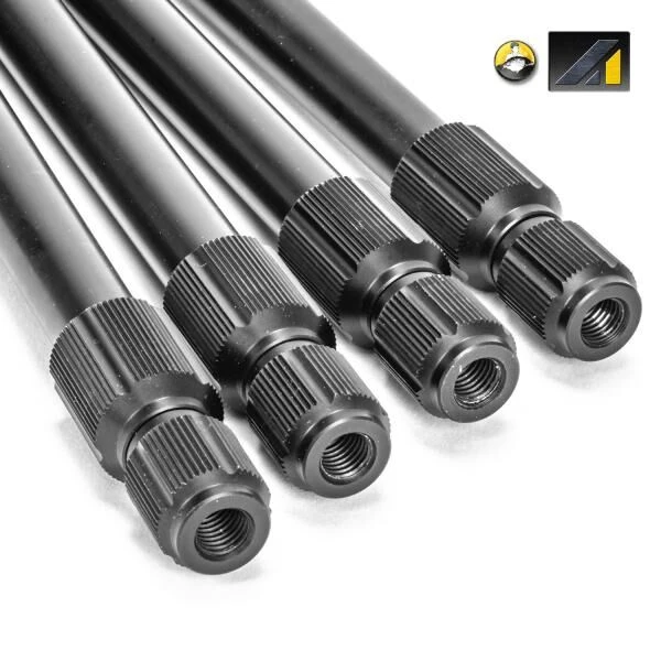 Solar A1 Aluminium Anti-Twist Bankstick 4 Solar A1 Aluminium Anti-Twist Bankstick - Afbeelding 2