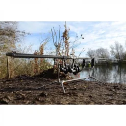 Solar Tackle P1 Sod Pod -Exporteren Vissen Vreugde Winkel 10869506217Solar Tackle P1 Sod Pod Incl Fixed Buzzer Bars 2