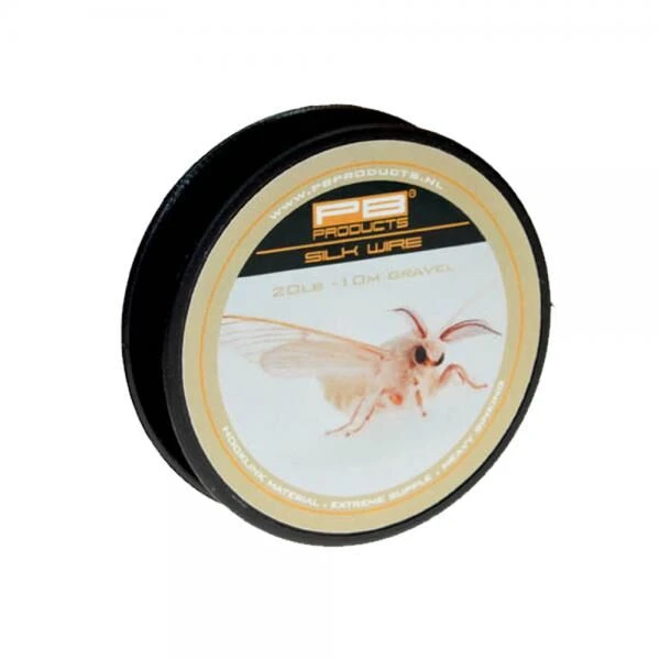 PB Products Silk Wire 10m 20LB 3 PB Products Silk Wire 10m 20LB