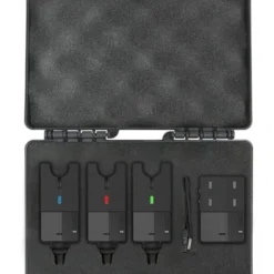 Spro CTEC Run Bite Alarm Set 3+1