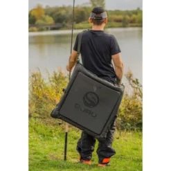 Guru Fusion Mat Bag Olive -Exporteren Vissen Vreugde Winkel 11124117417Guru Fusion Mat Bag Olive