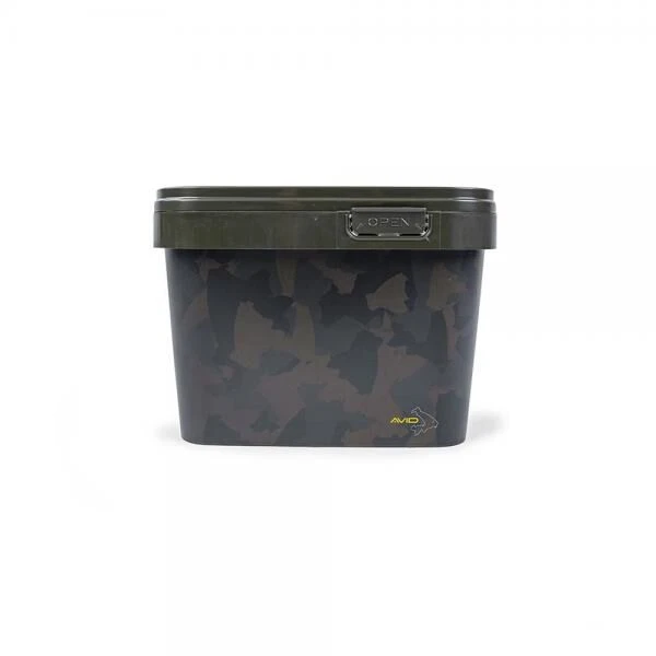 Avid Carp Camo Buckets 10L 3 Avid Carp Camo Buckets 10L