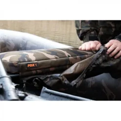 Fox Camo Boat Seat -Exporteren Vissen Vreugde Winkel 11303408500Fox Camo Boat Seat