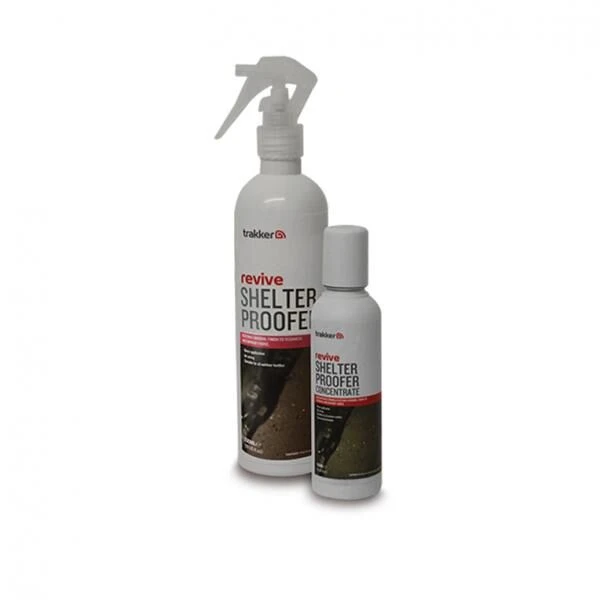 Trakker Revive Shelter Reproofing Kit 3 Trakker Revive Shelter Reproofing Kit