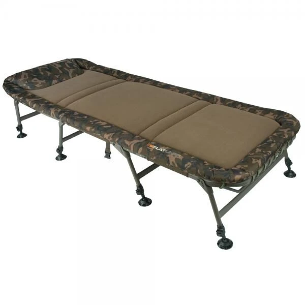 Fox Flatliner 8 Leg Bedchair 3 Fox Flatliner 8 Leg Bedchair