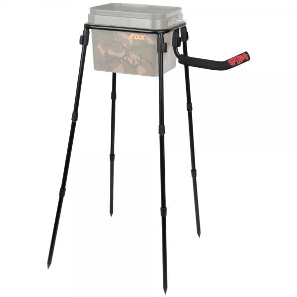 Fox Spomb Single Bucket Stand Kit 3 Fox Spomb Single Bucket Stand Kit