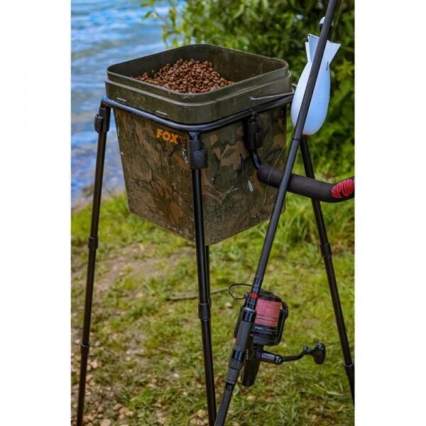 Fox Spomb Single Bucket Stand Kit 10 Fox Spomb Single Bucket Stand Kit - Afbeelding 8