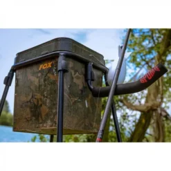 Fox Spomb Single Bucket Stand Kit 20 Fox Spomb Single Bucket Stand Kit -Exporteren Vissen Vreugde Winkel 11554129664Fox Spomb Single Bucket Stand Kit