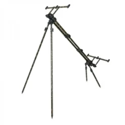 Fox Ranger MK2 3-Rod Camo Rodpod Inclusief Tas 13 Fox Ranger MK2 3-Rod Camo Rodpod Inclusief Tas -Exporteren Vissen Vreugde Winkel 117393610595Fox Ranger MK2 3 Rod Camo Rodpod Inclusief Tas