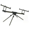 Fox Ranger MK2 3-Rod Camo Rodpod Inclusief Tas -Exporteren Vissen Vreugde Winkel 117393710596Fox Ranger MK2 3 Rod Camo Rodpod Inclusief Tas