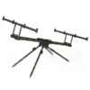 Fox Ranger MK2 4-Rod Camo Rodpod Inclusief Tas -Exporteren Vissen Vreugde Winkel 117408010654Fox Ranger MK2 4 Rod Camo Rodpod Inclusief Tas