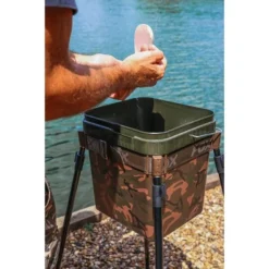 Fox Spod Bucket Strap -Exporteren Vissen Vreugde Winkel 117459210698Fox Spod Bucket Strap