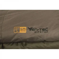 Fox Ven-Tec Ripstop 5 Season Sleeping Bag -Exporteren Vissen Vreugde Winkel 117980111042Fox Ven Tec Ripstop 5 Season Sleeping Bag 1