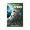 Korda Spinner Hook Kurv Shank Size 4 -Exporteren Vissen Vreugde Winkel 118587311281Korda Spinner Hook Kurv Shank Size 4