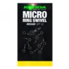 Korda Micro Rig Ring Swivel Medium -Exporteren Vissen Vreugde Winkel 118591211282Korda Micro Ring Swivel Medium