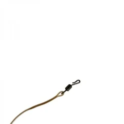 Korda Dark Matter Leader QC Swivel 50cm 40lb -Exporteren Vissen Vreugde Winkel 118606811286Korda Dark Matter Leader QC Swivel 50cm 40lb