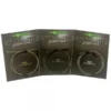 Korda Dark Matter Leader QC Swivel 50cm 40lb -Exporteren Vissen Vreugde Winkel 118927411514Korda Dark Matter Leader QC Swivel 50cm 40lb