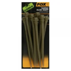 Fox Edges Tadpole Inline Insert Trans Khaki