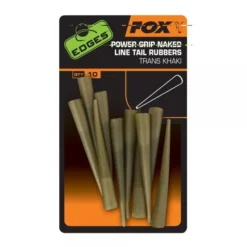 Fox Edges Power Grip Naked Line Tail Rubbers