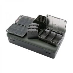 Korda Tackle Box Bundle Deal -Exporteren Vissen Vreugde Winkel 124243213080Korda Tackle Box Bundle Deal