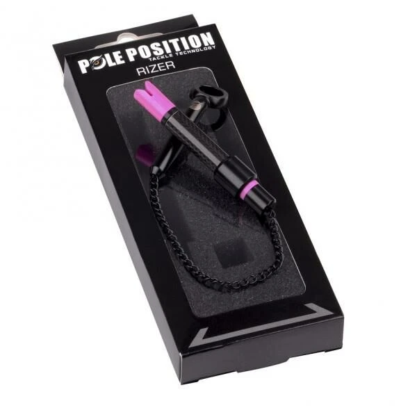 Strategy Pole Position Rizer Hanger Black 3 Strategy Pole Position Rizer Hanger Black