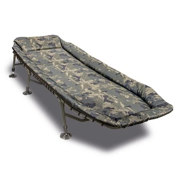 Solar Undercover Camo Bedchair 3 Solar Undercover Camo Bedchair