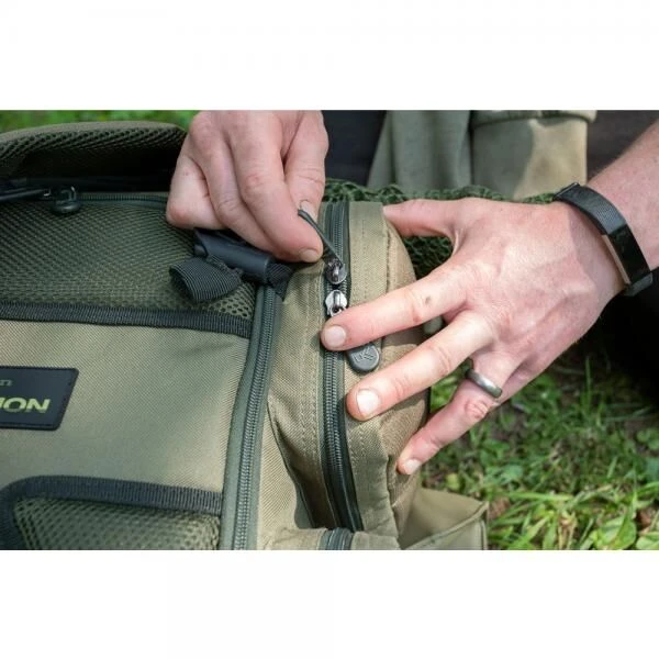 Korum Transition Compact Ruckbag 9 Korum Transition Compact Ruckbag - Afbeelding 7