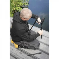 Avid Carp Avid Lok Down 2 Rod Buzz Pod -Exporteren Vissen Vreugde Winkel 129825715453Avid Lok Down 2 Rod Buzz Pod