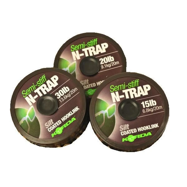 Korda N-Trap Semi-Stiff Silt 4 Korda N-Trap Semi-Stiff Silt - Afbeelding 2