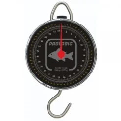 Prologic Specimen Dial Scale 120Lbs (54kg)