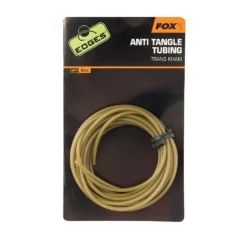 Fox Edges Anti Tangle Tubing 2m Trans Khaki