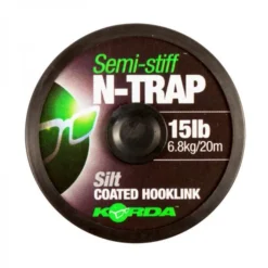 Korda N-Trap Semi-Stiff Silt