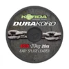 Korda Dura Kord Dyneema Spliceable Leader -Exporteren Vissen Vreugde Winkel 132978516500Korda Dura kord Easy Splice Leader