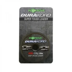 Korda Dura Kord Dyneema Spliceable Leader -Exporteren Vissen Vreugde Winkel 132978616501Korda Dura kord Easy Splice Leader