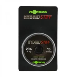 Korda Hybrid Stiff 20lb 15m -Exporteren Vissen Vreugde Winkel 132979216507Korda Hybrid Stiff 20lb