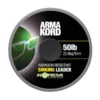 Korda Arma Kord Sinking Leader 50m -Exporteren Vissen Vreugde Winkel 133007116516Korda Arma kord Sinking Leader 50m 1