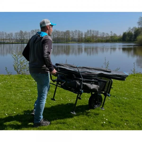 Spro Cresta Blackthorne Barrowseat 9 Spro Cresta Blackthorne Barrowseat - Afbeelding 7